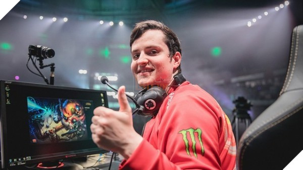 4 Tuyển thủ ấn tượng nhất tại Vòng Tứ kết Chung kết Thế giới 2017 7