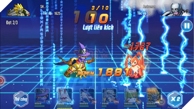 Thú Vương Đại Chiến chính thức bước vào giai đoạn Alpha Test vào ngày mai 4