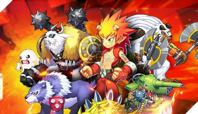 Thú Vương Đại Chiến chính thức bước vào giai đoạn Alpha Test vào ngày mai 5