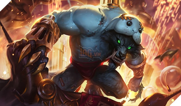Photo of LMHT: Urf, Con Heo Biển trở lại trong Tiền Mùa Giải 2018 với nhiểu cải tiến mới hơn