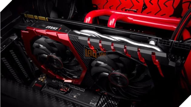 MSI ra mắt 5 mẫu card GTX 1070 Ti với nhiều cải tiến tản nhiệt hiệu quả hơn