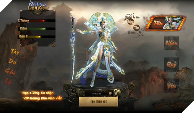 Tây Du Chi Lộ - Game mới cực hot của 360Game cập bến Việt Nam