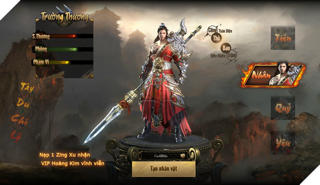 Tây Du Chi Lộ - Game mới cực hot của 360Game cập bến Việt Nam