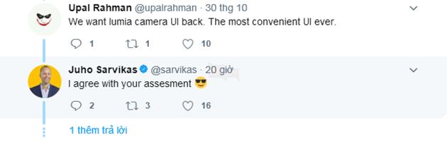 Nokia mới sẽ có giao diện như Lumia khi xưa?  2