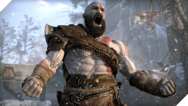 Sony tung trailer mới toanh cho God of War 4, phát hành đầu năm 2018