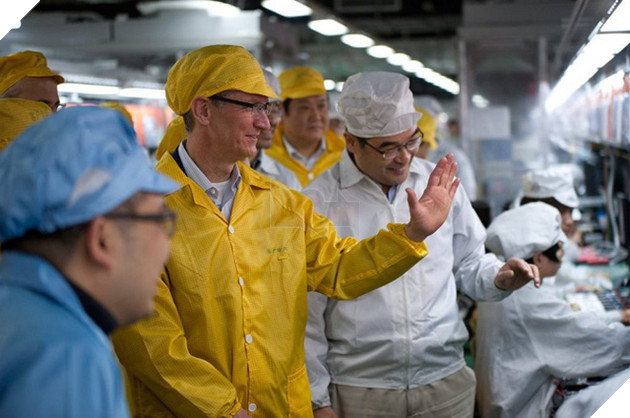 iPhone X gặp vấn đề nguồn cung hay đó chỉ là đỉnh cao ma mãnh mới của cáo già Tim Cook? 2