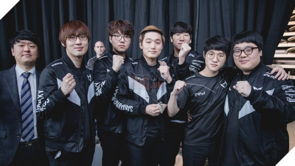 SSG Ambition: “Mọi tuyển thủ đều có một điểm chung là hầu như ai gặp Faker cũng đều thua cả” 2