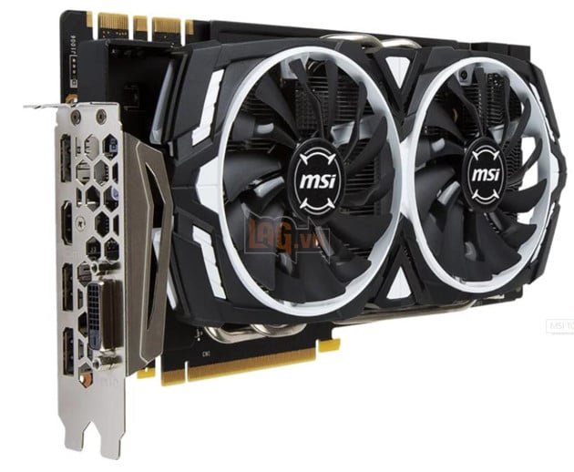 MSI ra mắt 5 mẫu card GTX 1070 Ti với nhiều cải tiến tản nhiệt hiệu quả hơn 3