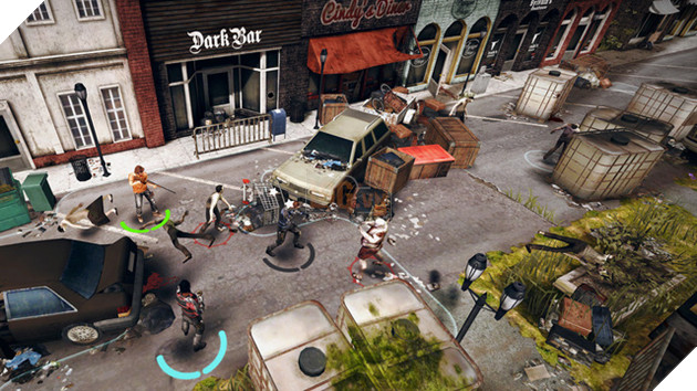 10 game zombie rất thích hợp để chơi trong ngày Halloween ma quái