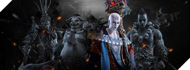 Tây Du Chi Lộ - Game mới cực hot của 360Game cập bến Việt Nam