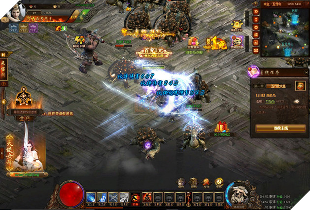 Tây Du Chi Lộ - Game mới cực hot của 360Game cập bến Việt Nam