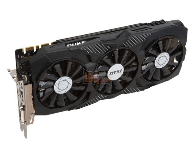 MSI ra mắt 5 mẫu card GTX 1070 Ti với nhiều cải tiến tản nhiệt hiệu quả hơn 6