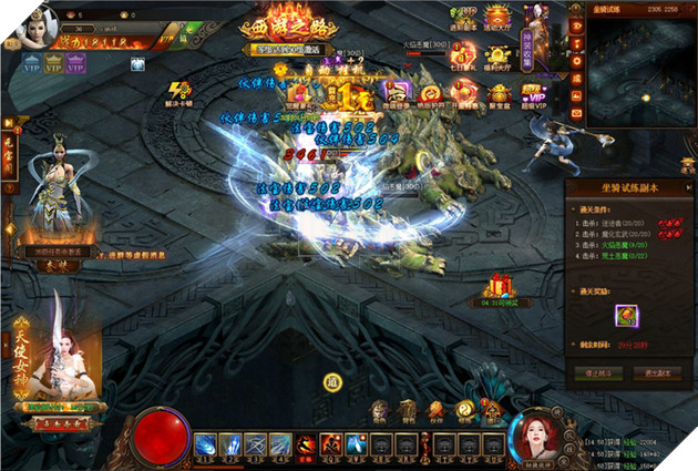 Tây Du Chi Lộ - Game mới cực hot của 360Game cập bến Việt Nam