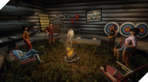 Ai trong số những người này sẽ trở thành kẻ thù trong chế độ Paranoia?