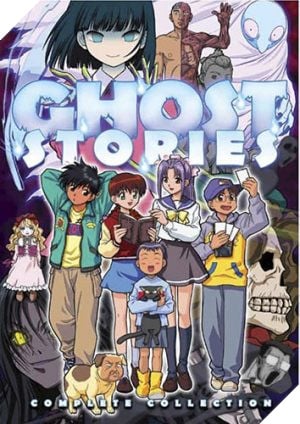 Gakkou no Kaidan dvd