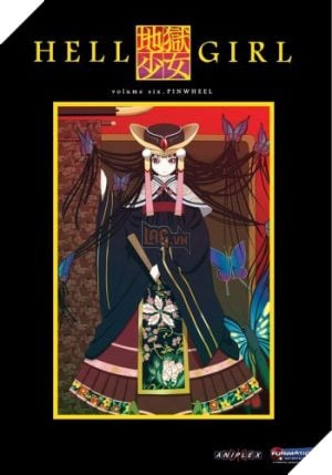 Hell Girl dvd
