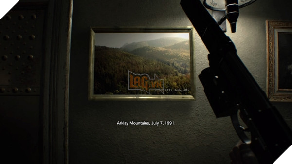 Vùng núi Arklay, nơi khởi nguồn các sự kiện trong seri Resident Evil