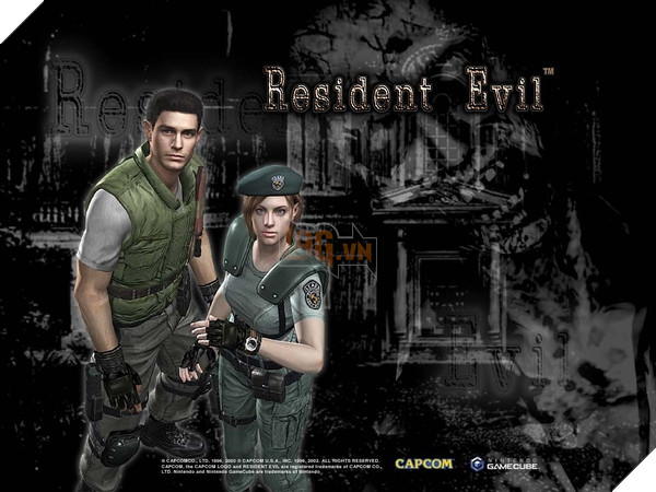 Đáng tiếc là TV seri về Resident Evil đã không thành sự thực để Chris và Redfield xuất hiện