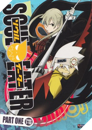 Soul Eater dvd