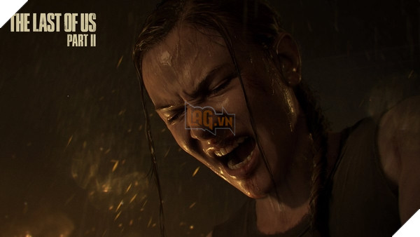 Nhân vật nữ đầy bí ẩn, do Laura Bailey thủ vai