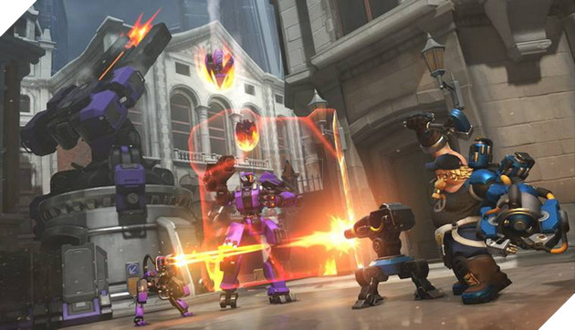 Overwatch sẽ sớm được nâng cấp tính năng theo dõi trận đấu vào tháng 11 này 3