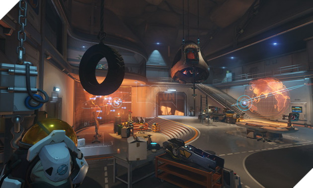 Overwatch sẽ sớm được nâng cấp tính năng theo dõi trận đấu vào tháng 11 này 4