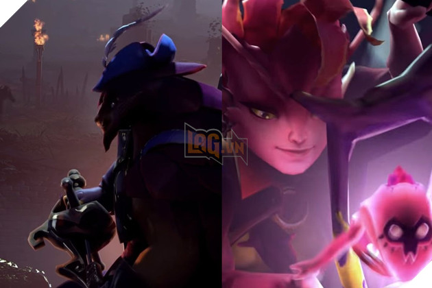 Dota 2 - Dueling Fates 7.07 - Pangolier và Dark Willow cùng hàng loạt chỉnh sửa khác