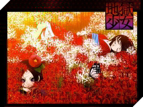 hell girl wallpaper