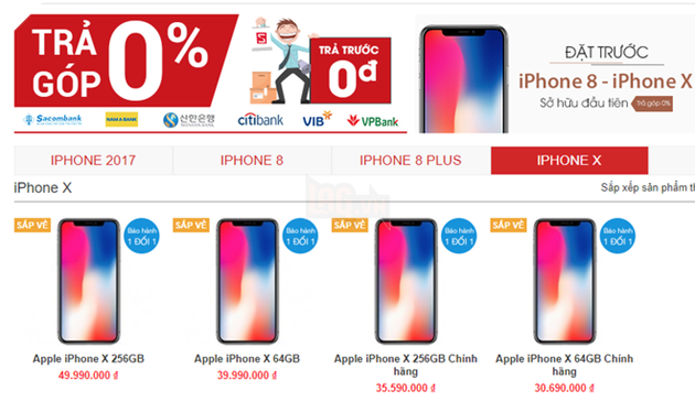 iPhone X gặp vấn đề nguồn cung hay đó chỉ là đỉnh cao ma mãnh mới của cáo già Tim Cook?