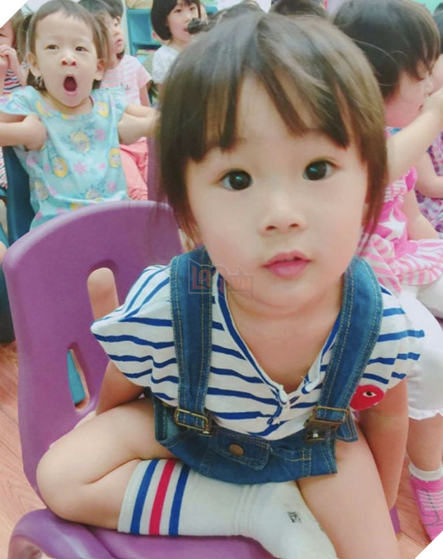 Gặp gỡ cô bé hóa trang đáng yêu nhất mùa Halloween - Ảnh 1.