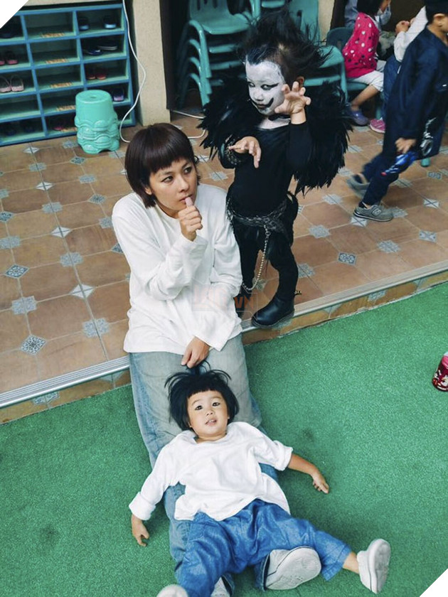 Gặp gỡ cô bé hóa trang đáng yêu nhất mùa Halloween - Ảnh 15.