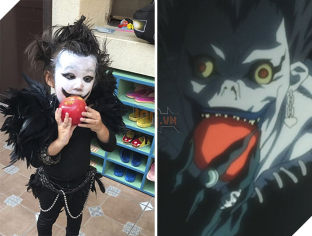 Gặp gỡ cô bé hóa trang đáng yêu nhất mùa Halloween - Ảnh 9.