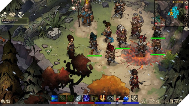 Game online hành động vừa nhẹ vừa hay Mad World mở cửa miễn phí ngay từ bây giờ