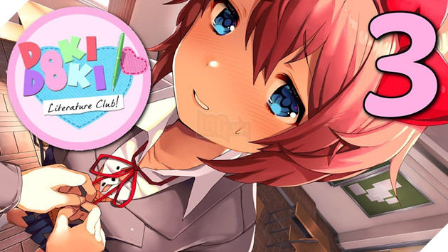 Doki Doki Literature Club - Game kinh dị đội lốt dễ thương đã có Việt hóa, còn chờ gì mà chưa đi đóng bỉm?