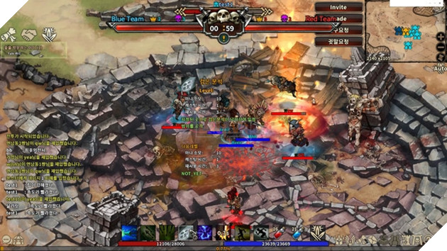 Game online hành động vừa nhẹ vừa hay Mad World mở cửa miễn phí ngay từ bây giờ