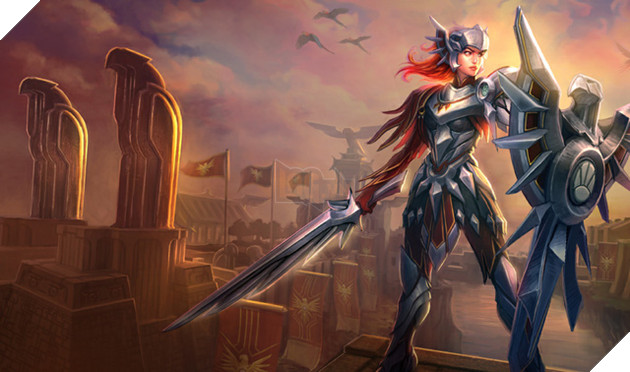 Top 4 vị tướng LMHT hỗ trợ đang có tỉ lệ thắng cực cao, thống trị máy chủ Hàn Quốc trong phiên bản 7.21