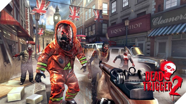 10 game zombie rất thích hợp để chơi trong ngày Halloween ma quái