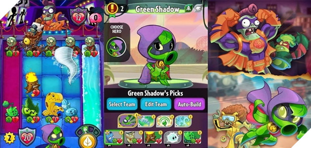 10 game zombie rất thích hợp để chơi trong ngày Halloween ma quái