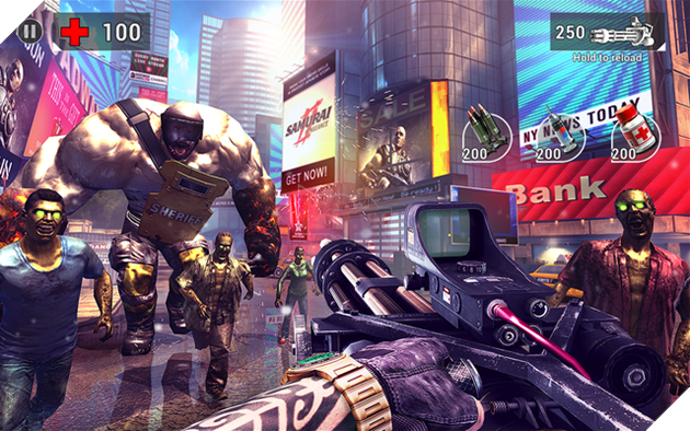 10 game zombie rất thích hợp để chơi trong ngày Halloween ma quái