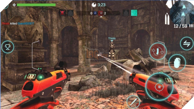 10 game zombie rất thích hợp để chơi trong ngày Halloween ma quái