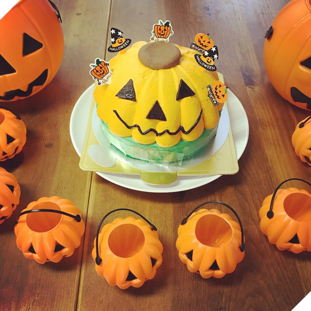 Loạt ảnh hóa trang Halloween hoành tráng nhất mạng xã hội của bé gái Nhật và những người bạn thú cưng - Ảnh 16.