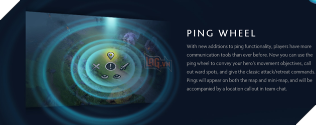 Dota 2 : Cập nhật Dueling Fates 7.07 cập nhật lớn cải tiến toàn bộ hệ thống và trang bị 4