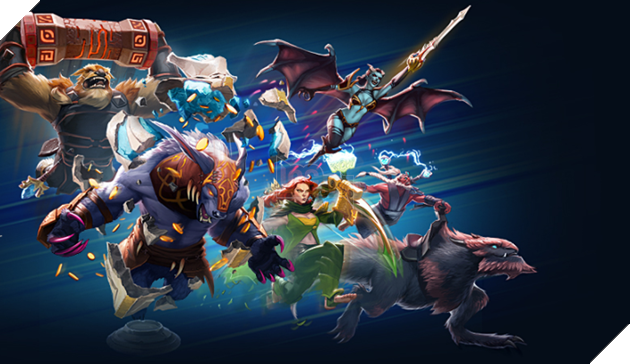 Dota 2 : Cập nhật Dueling Fates 7.07 cập nhật lớn cải tiến toàn bộ hệ thống và trang bị 3