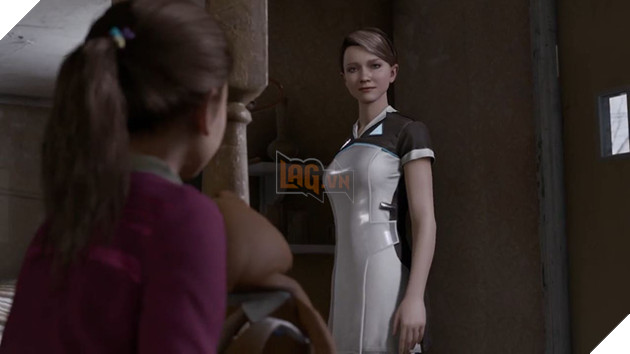 Detroit: Become Human - Game phiêu lưu kỳ quặc cho người chơi vào vai... người giúp việc