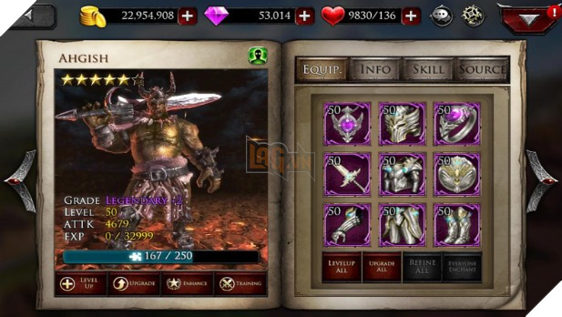 Dragon Raja - Bom tấn online PC đình đám bất ngờ được hồi sinh lại lên Android