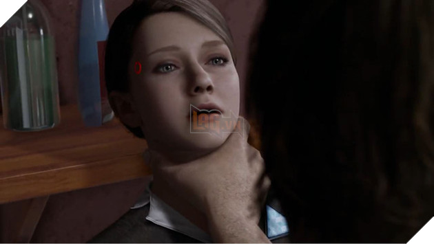 Detroit: Become Human - Game phiêu lưu kỳ quặc cho người chơi vào vai... người giúp việc