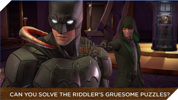 Top 5 game siêu anh hùng DC "phải chơi" nếu bạn là fan cứng