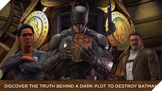 Top 5 game siêu anh hùng DC "phải chơi" nếu bạn là fan cứng