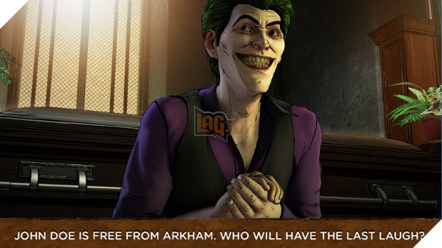 Top 5 game siêu anh hùng DC "phải chơi" nếu bạn là fan cứng