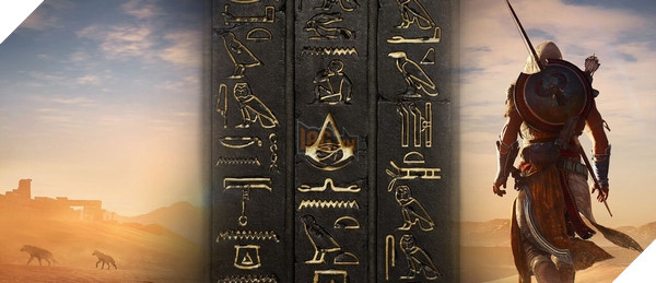 Hội Sát thủ Ai Cập trong Assassin's Creed Origins có "niên đại" khoảng hơn 1000 năm